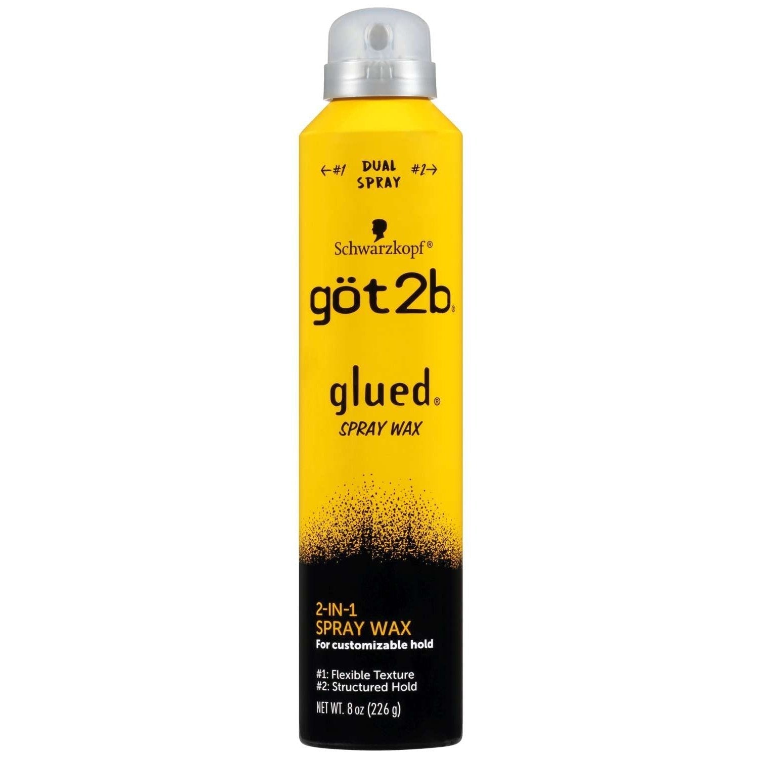 Got2B Glued 2 In 1 Spray Wax Got2B Glued 2 In 1 Spray Wax