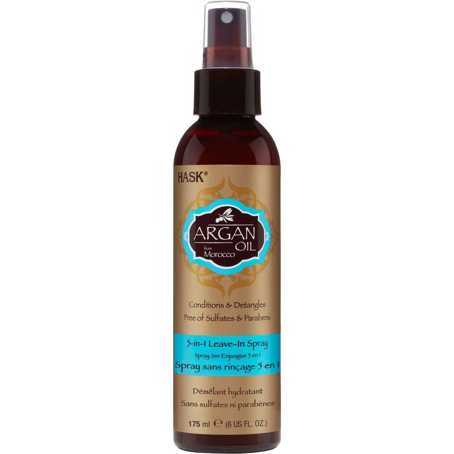 Hask Argan Oil 5-1 Leave In Conditioner Hask Argan Oil 5-1 Leave In Conditioner