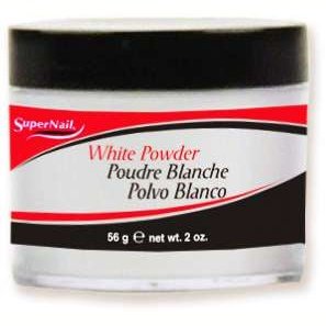Super Nail Powder White Super Nail Powder White