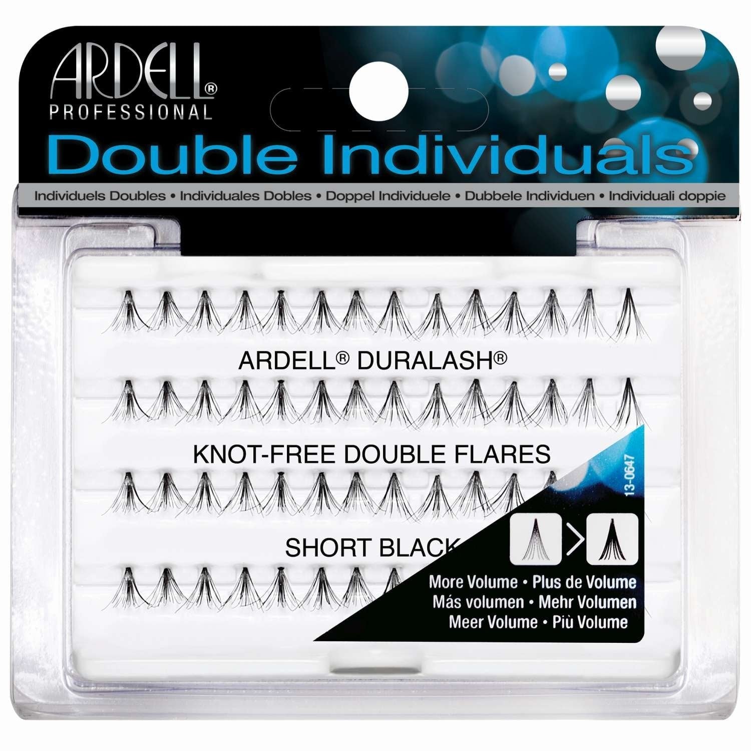Ardell Double Individual Short Ardell Double Individual Short