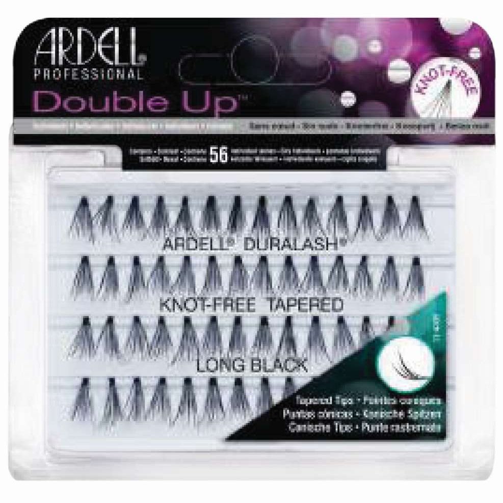 Ardell Double Up Soft Touch Individuals Long Black Ardell Double Up Soft Touch Individuals Long Black