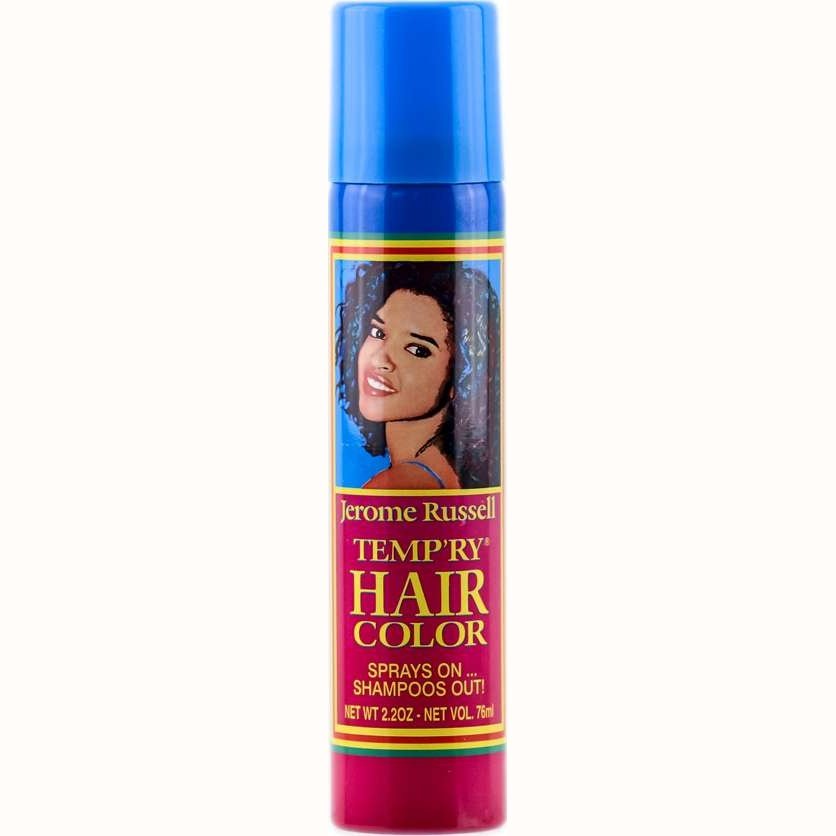Jerome Russell Tempry Hair Color Black Jerome Russell Tempry Hair Color Black