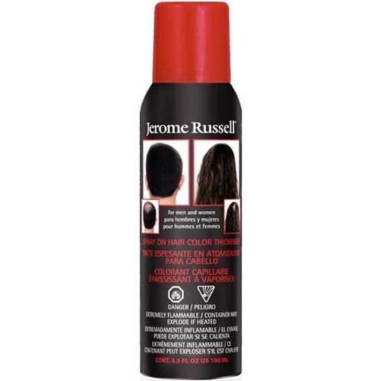Jerome Russell Hair Color Thickener Dark Brown Jerome Russell Hair Color Thickener Dark Brown