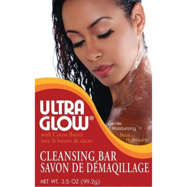 Ultra Glow Soap Cleansing Bar Ultra Glow Soap Cleansing Bar