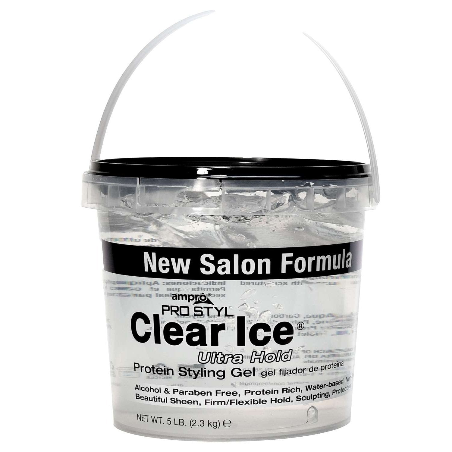 Ampro Styling Gel Ice-Ultra Hold Ampro Styling Gel Ice-Ultra Hold