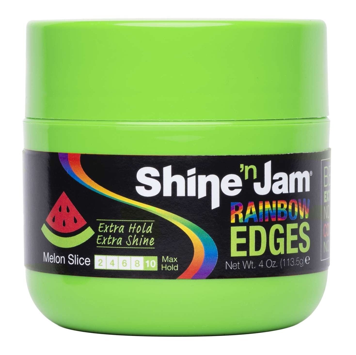 Ampro Shine-N-Jam Rainbow Edges - Melon Slice Ampro Shine-N-Jam Rainbow Edges - Melon Slice