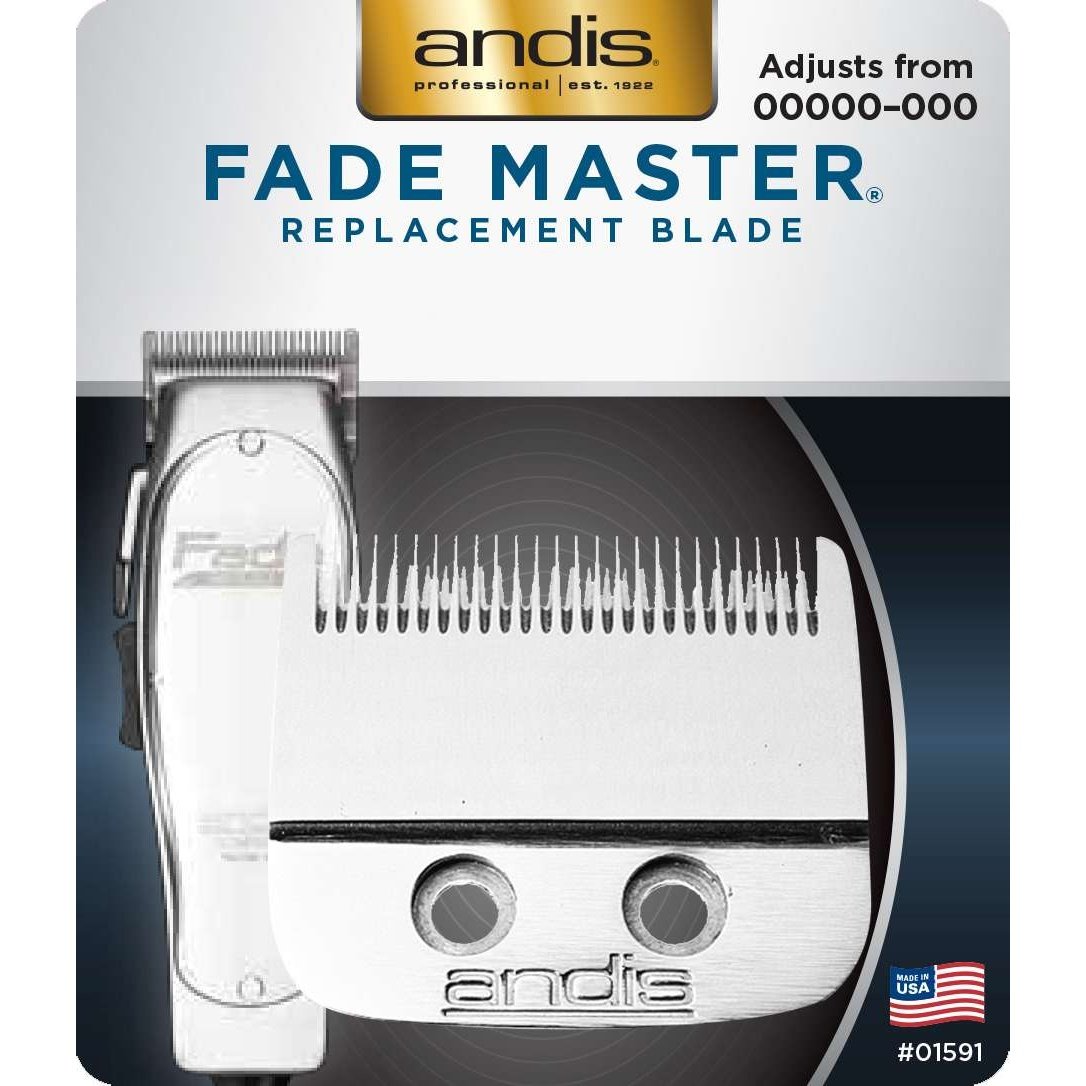 Andis Fade Master Blade Andis Fade Master Blade
