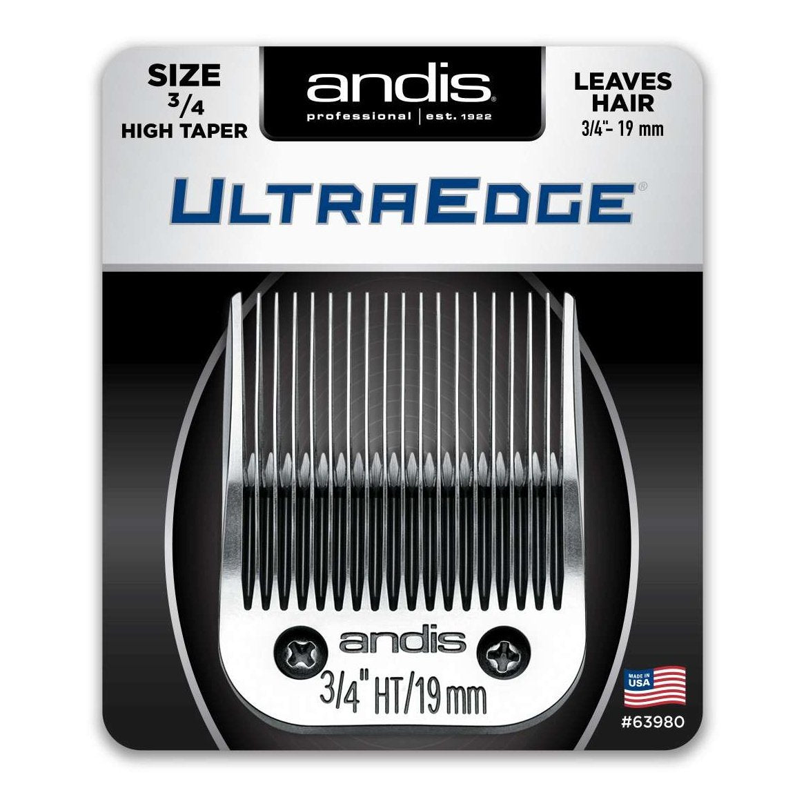 Andis Ultraedge Blade 34 Ht Andis Ultraedge Blade 34 Ht