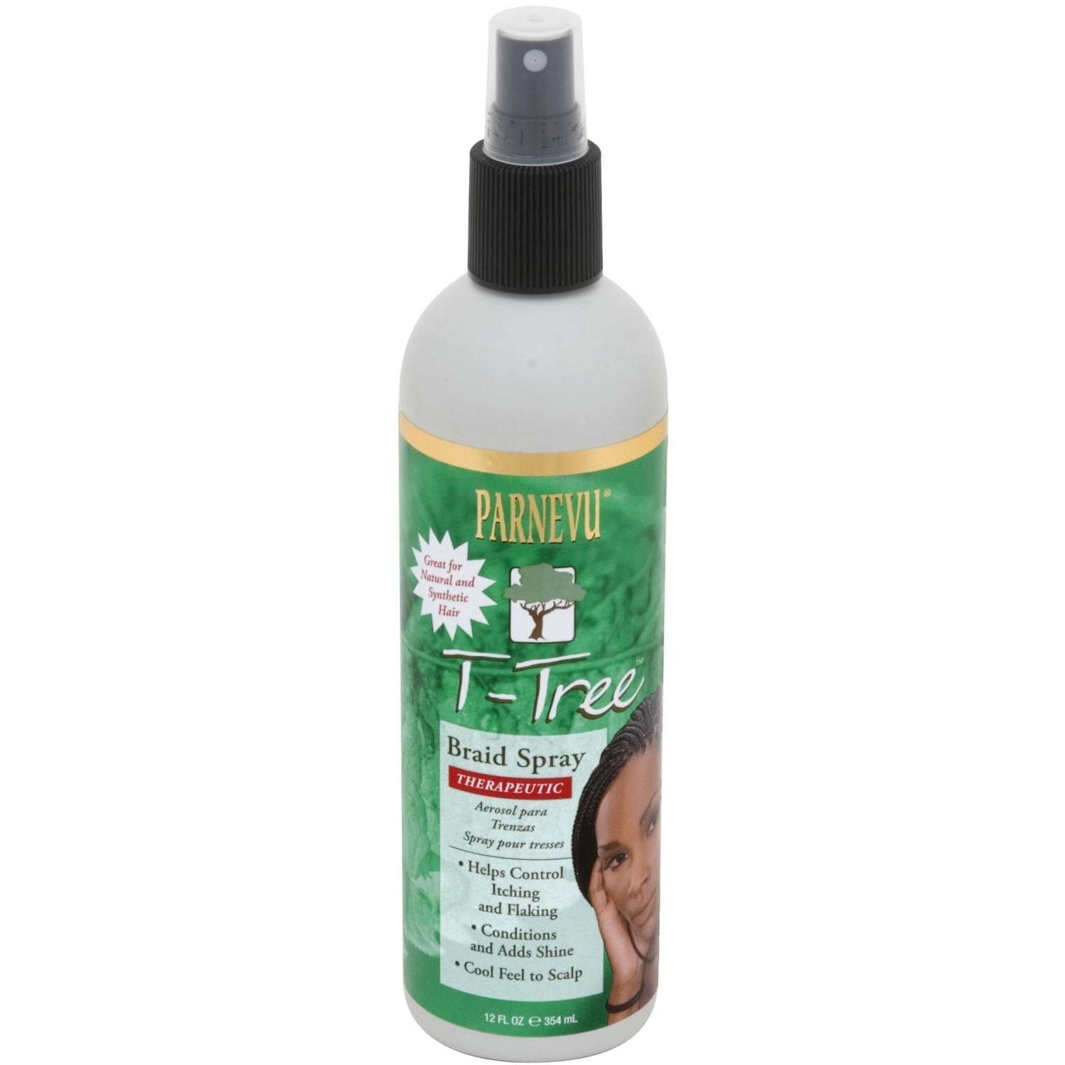 Parnevu T-Tree Braid Spray Parnevu T-Tree Braid Spray