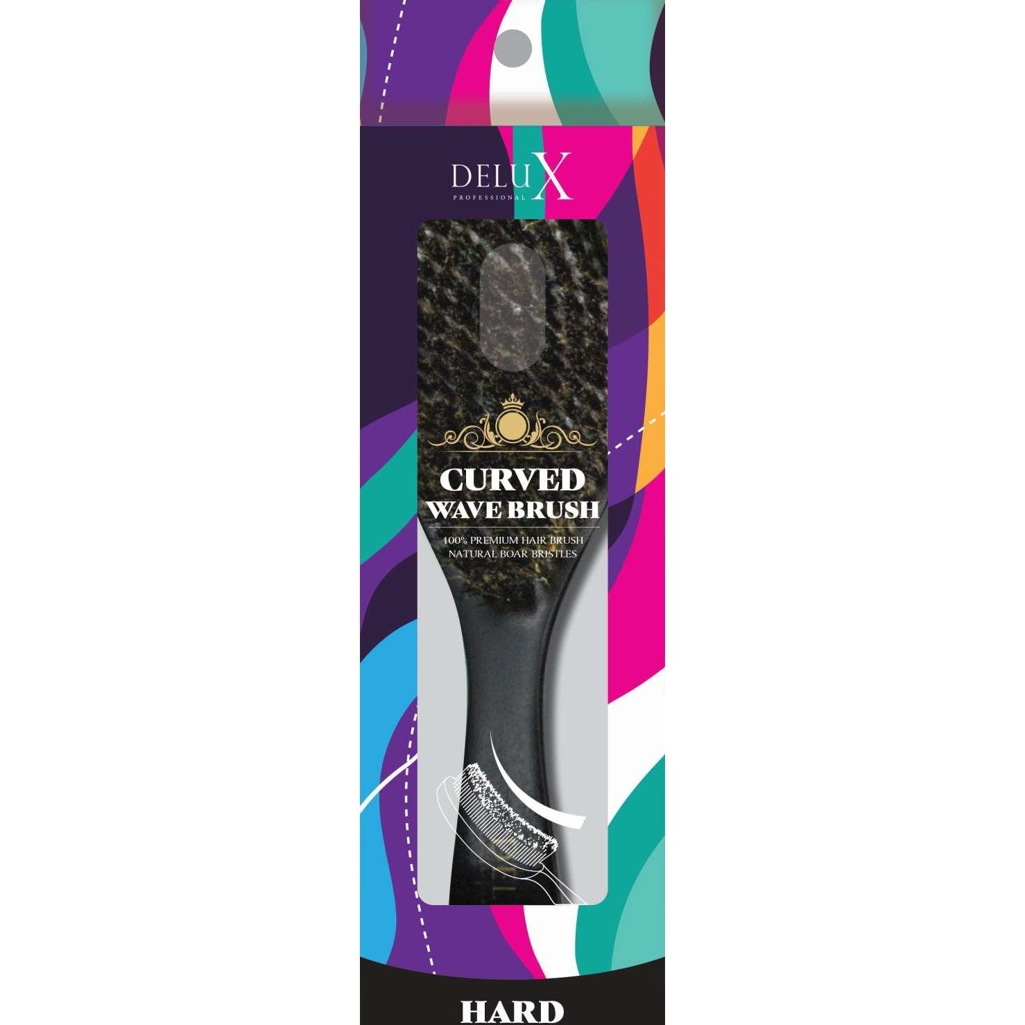 Brittny Brush Curved Wave Hard Brittny Brush Curved Wave Hard