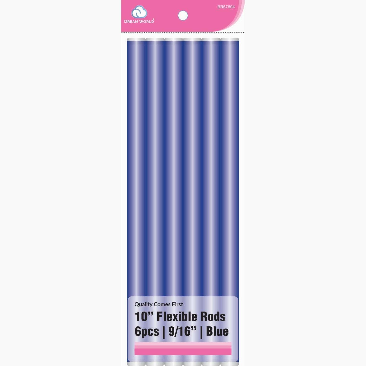 Brittny Rod Flex 10 Blue 6Ct - 0.5625 Brittny Rod Flex 10 Blue 6Ct - 0.5625