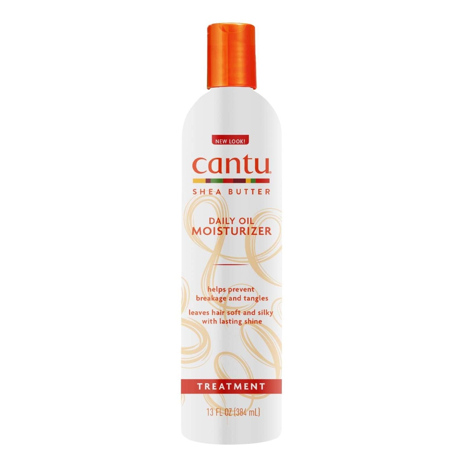 Cantu Shea Butter Daily Oil Moisturizer 13 oz. Cantu Shea Butter Daily Oil Moisturizer 13 oz.