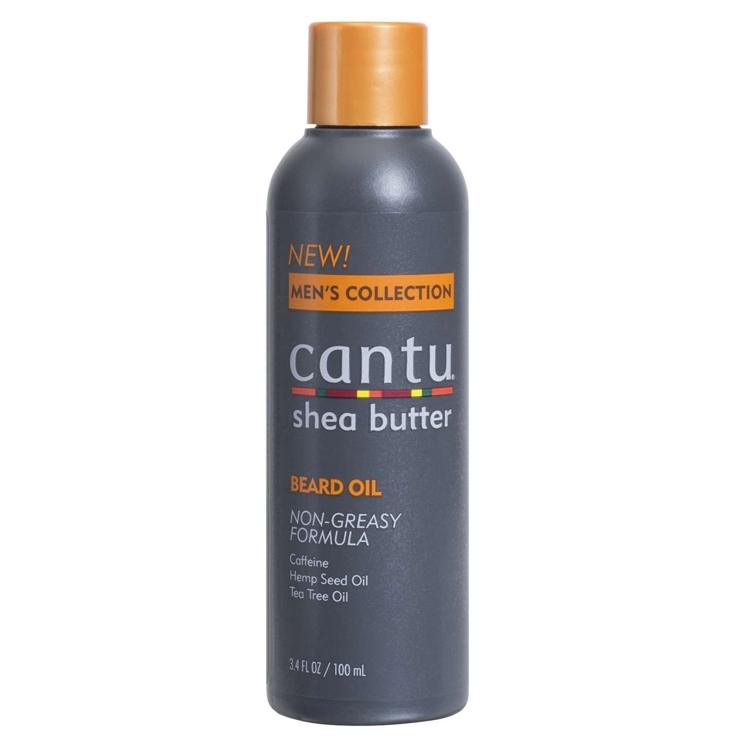 Cantu Shea Butter Mens Collection Beard Oil Cantu Shea Butter Mens Collection Beard Oil