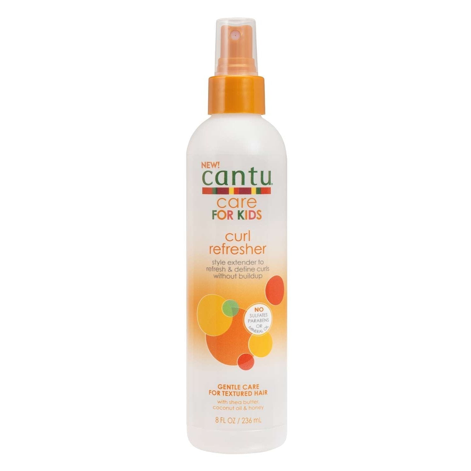 Cantu Care For Kids Curl Refresher Cantu Care For Kids Curl Refresher
