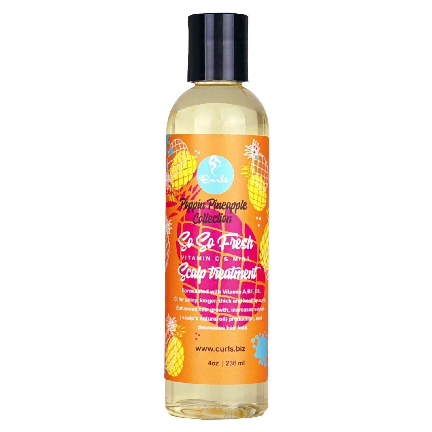 So So Fresh Scalp Treatment So So Fresh Scalp Treatment