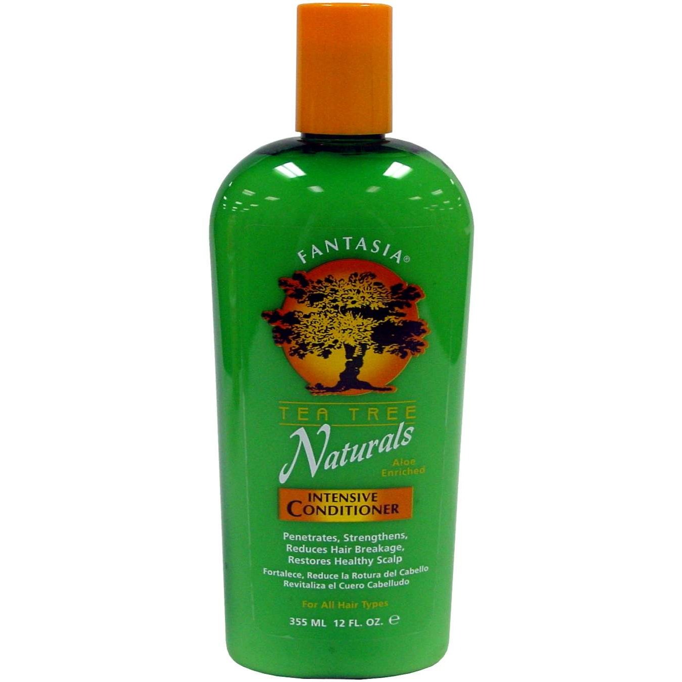 Fantasia Tea Tree Naturals Intensive Conditioner Fantasia Tea Tree Naturals Intensive Conditioner