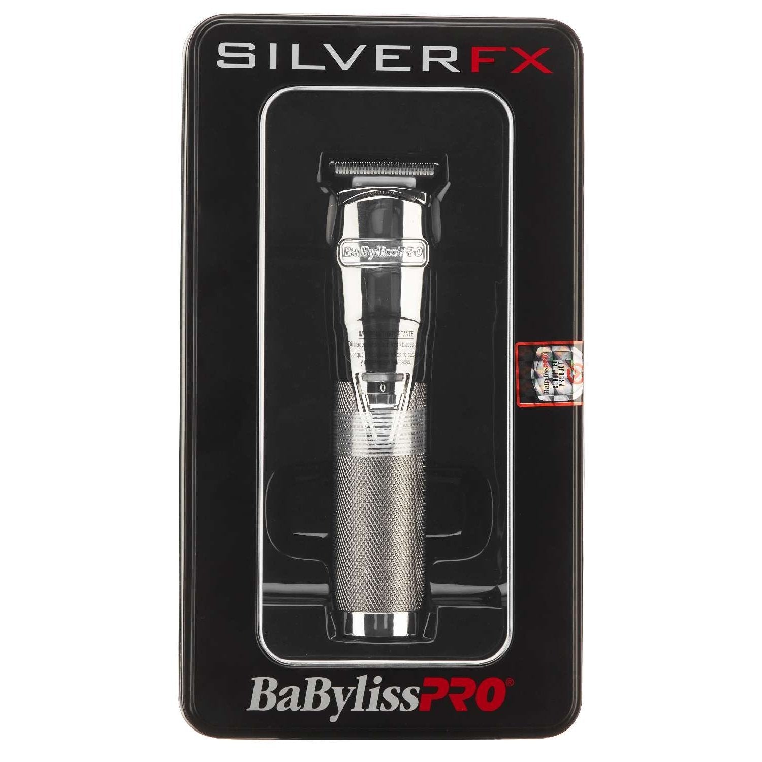 Babylisspro Silverfx Trimmer Babylisspro Silverfx Trimmer