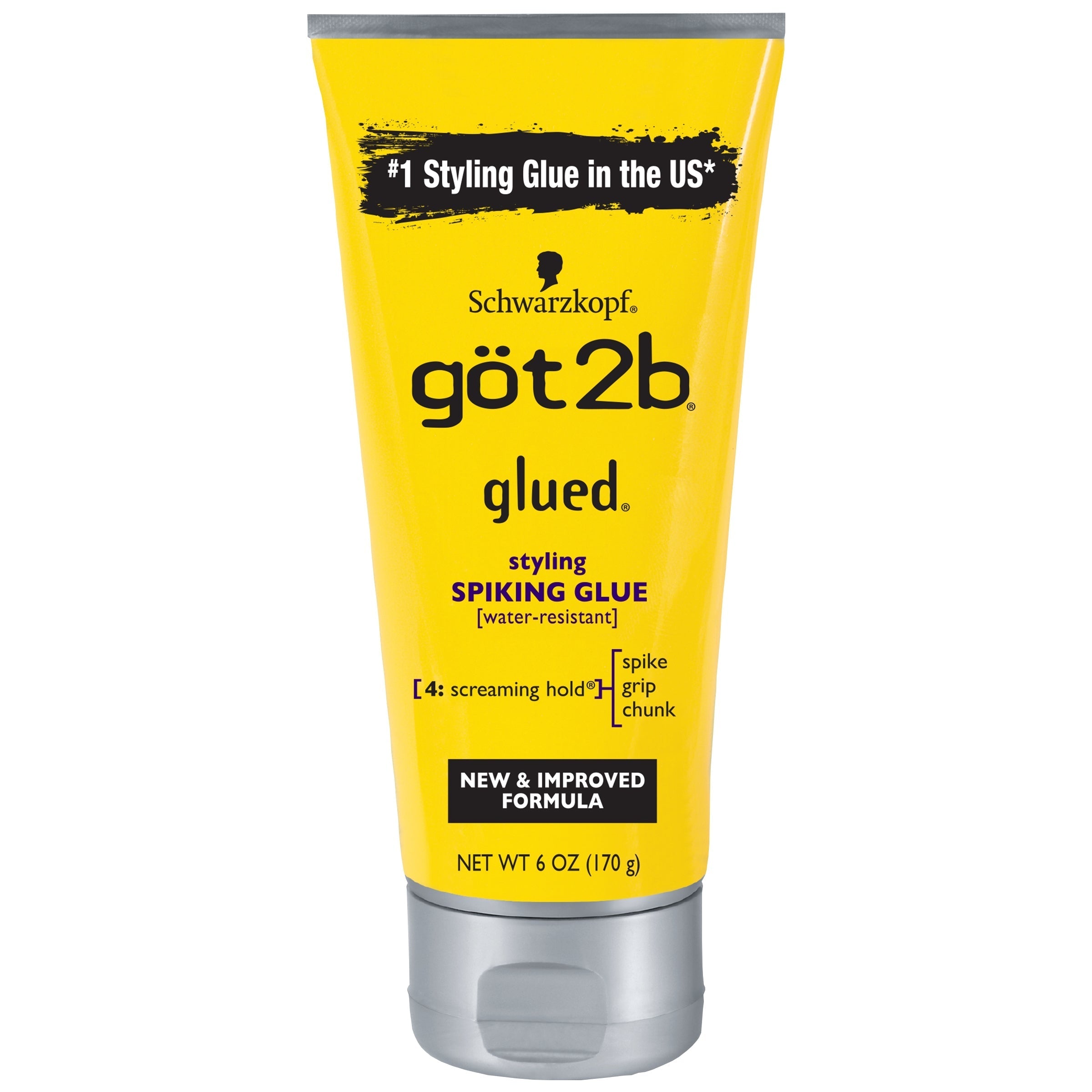 Got2B Glued Spiking Glue 6 oz. Got2B Glued Spiking Glue 6 oz.