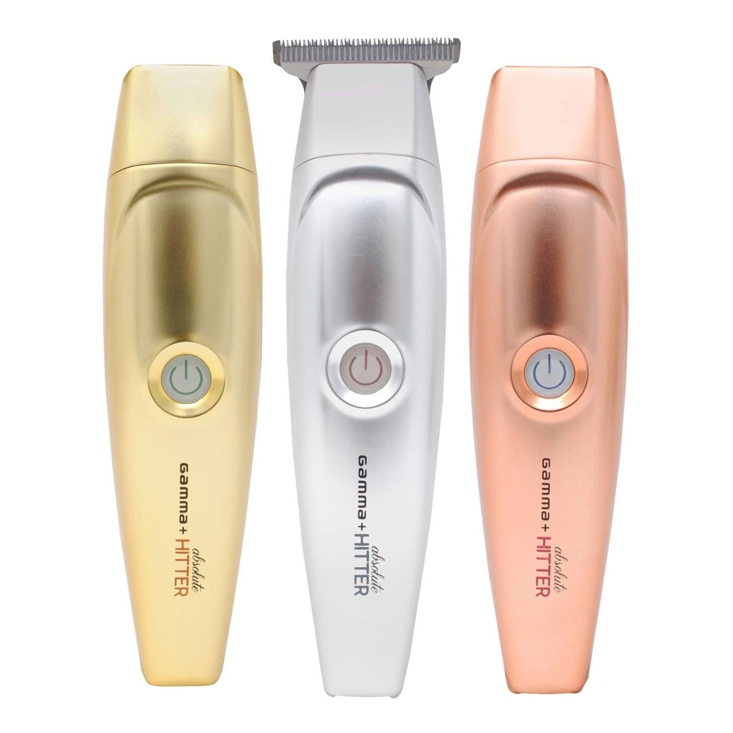 Absolute Hitter Trimmer Mate Finishing Absolute Hitter Trimmer Mate Finishing