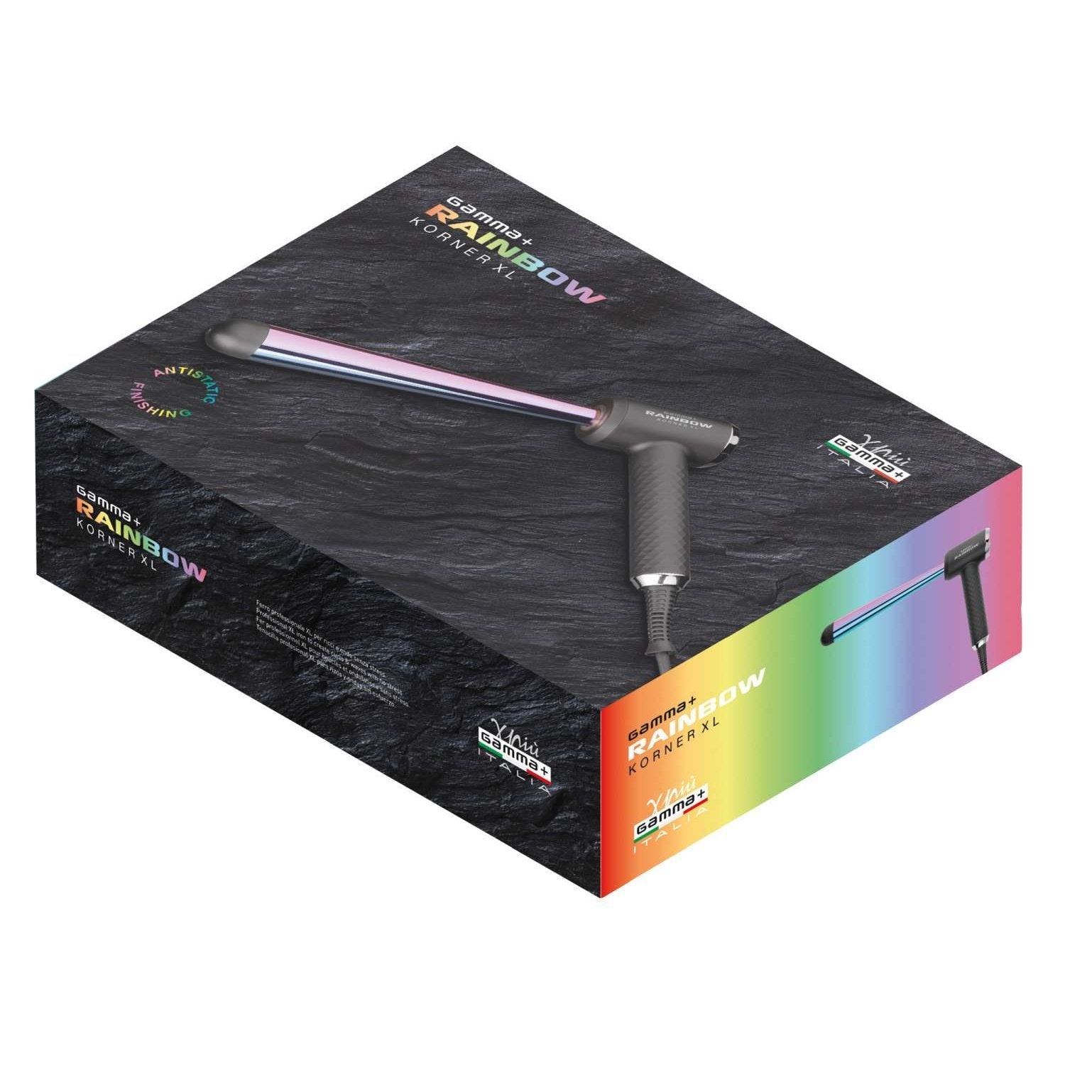 Gamma Rainbow Korner Iron Xl Gamma Rainbow Korner Iron Xl