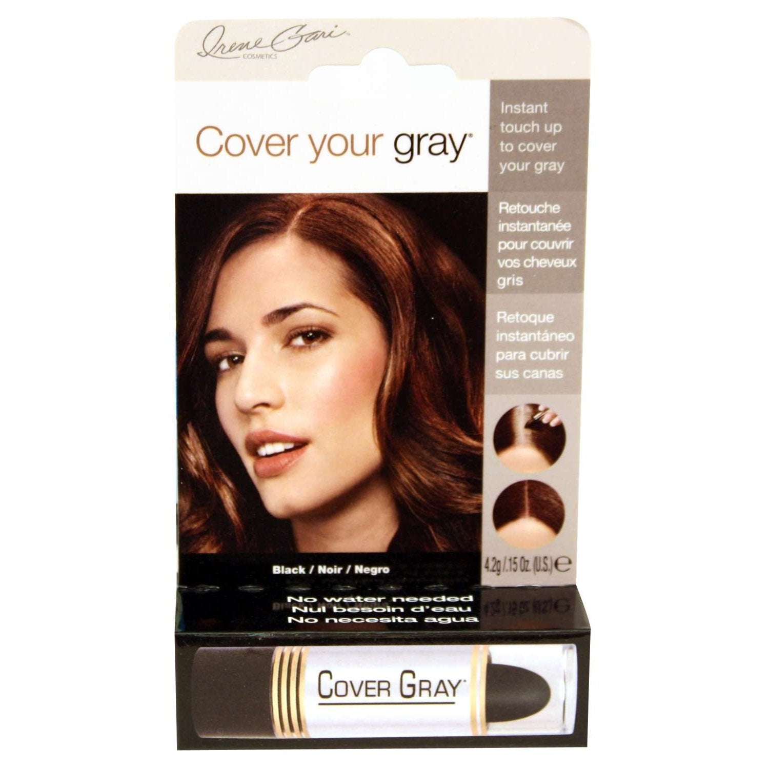 Cover Your Gray Touch-Up Stick Black Cover Your Gray Touch-Up Stick Black