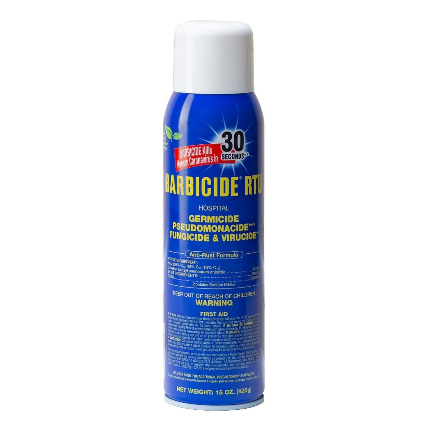 Barbicide Non Aerosol Disinfectant Barbicide Non Aerosol Disinfectant