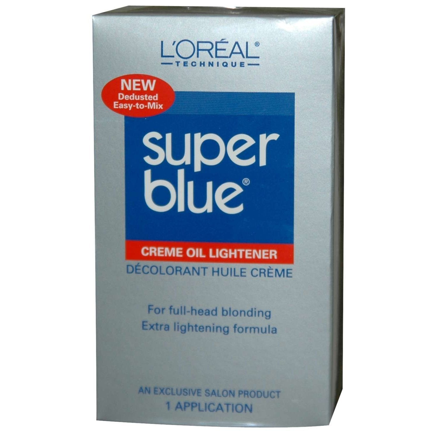 Loreal Super Blue Kit Loreal Super Blue Kit