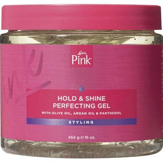 Pink Hold And Shine Perfecting Gel Pink Hold And Shine Perfecting Gel
