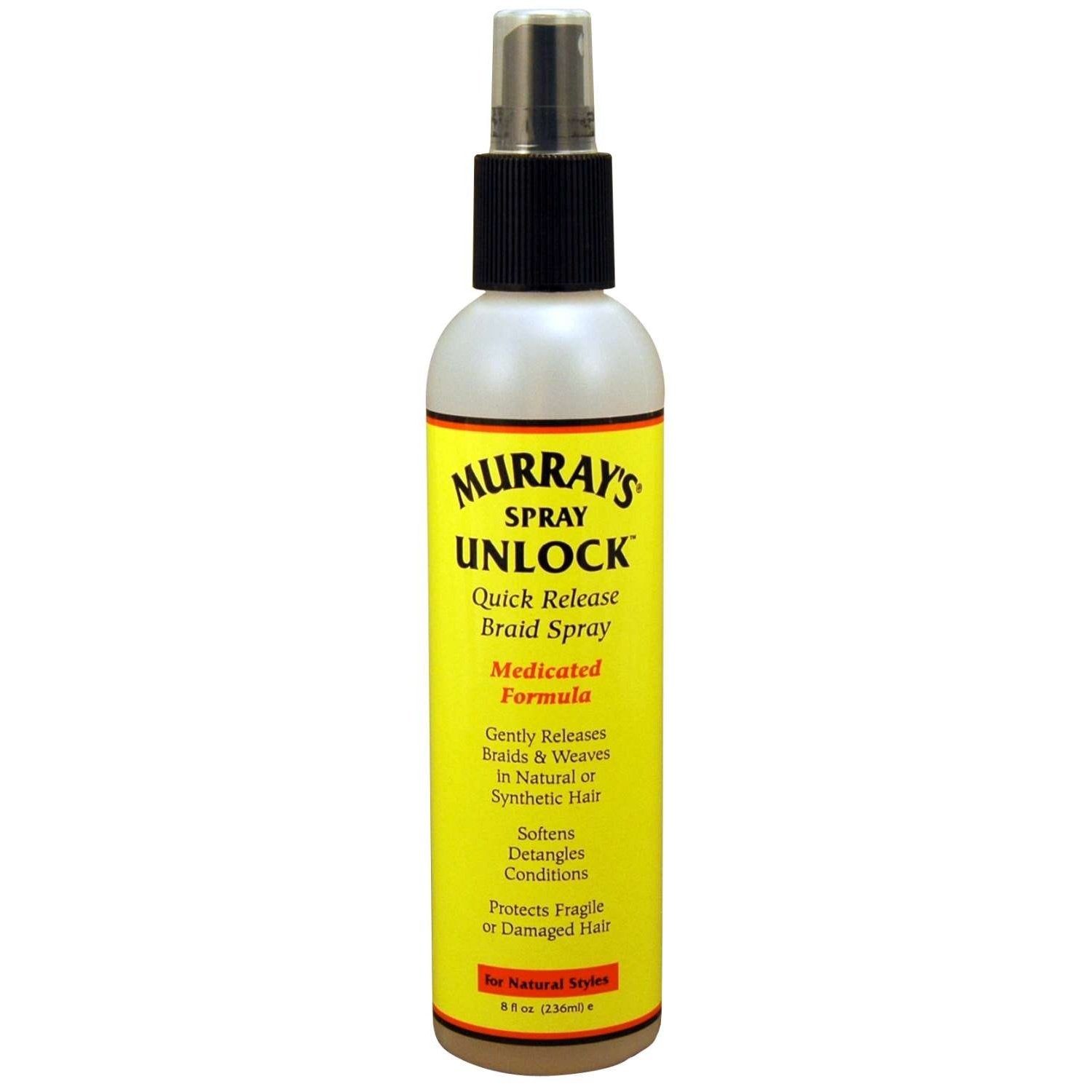 Murrays Spray Unlock Murrays Spray Unlock