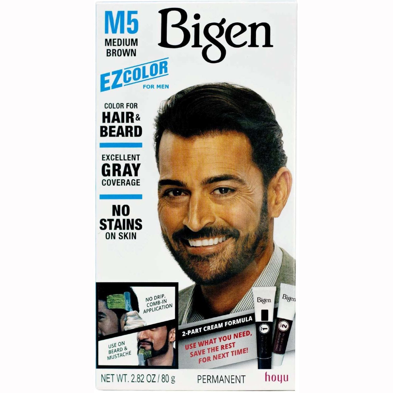 Bigen Ez Color For Men M5 Bigen Ez Color For Men M5