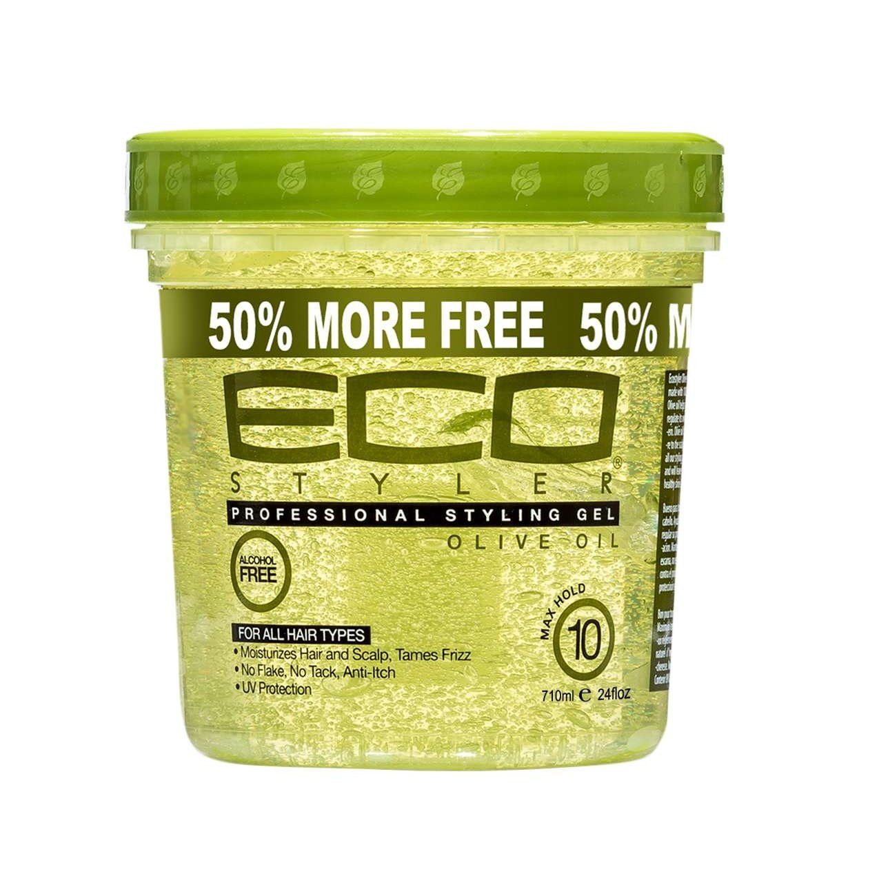 Eco Styler Styling Gel Olive Oil Bonus Eco Styler Styling Gel Olive Oil Bonus