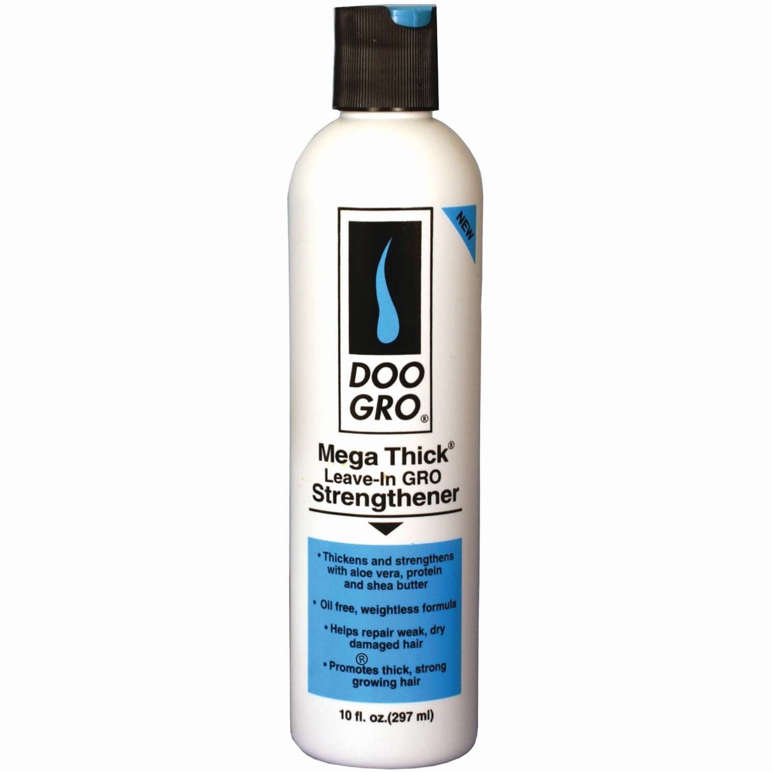 Doo Gro Leave In Strengthener Mega Thick Doo Gro Leave In Strengthener Mega Thick