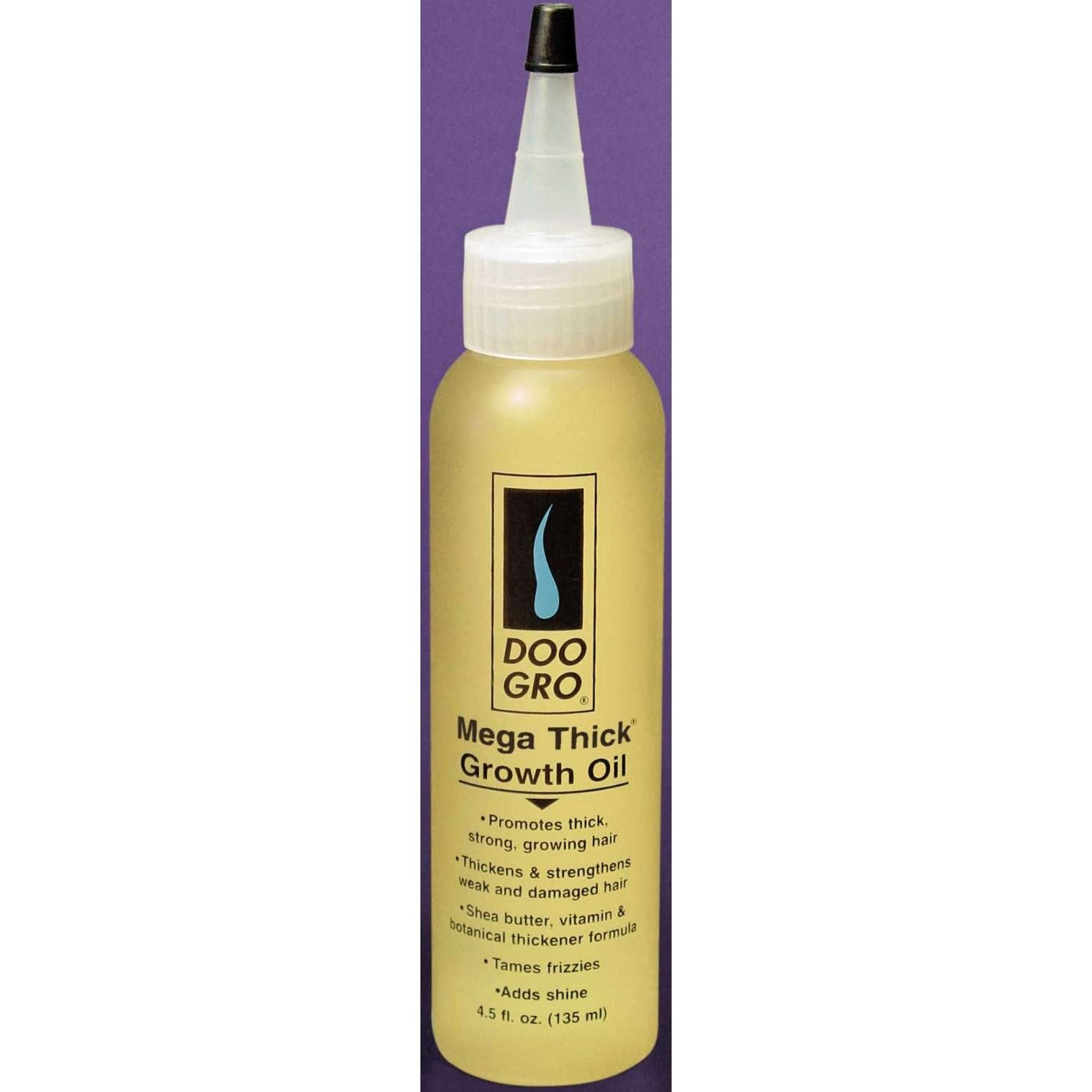 Doo Gro Growth Oil Mega Thick Doo Gro Growth Oil Mega Thick