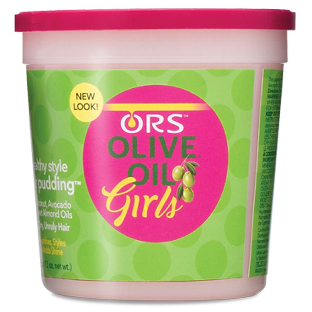 Ors Girls Hair Pudding Ors Girls Hair Pudding