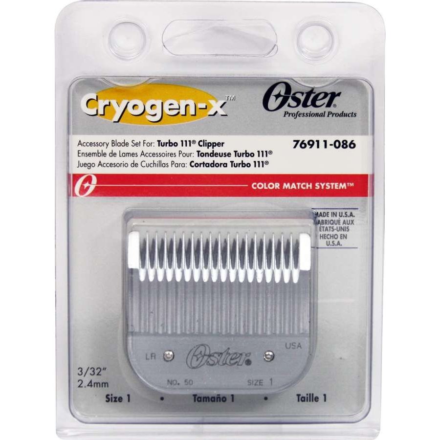 Oster 111 Turbo Blade 1 Oster 111 Turbo Blade 1