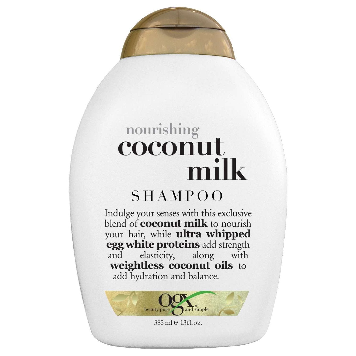Ogx Coconut Milk Shampoo Ogx Coconut Milk Shampoo