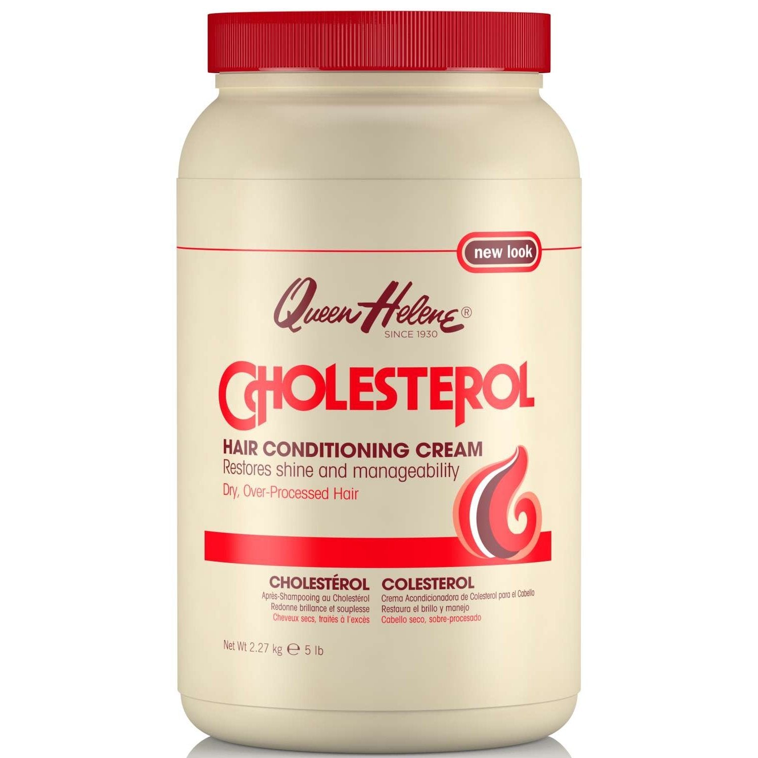 Queen Helene Cholesterol Cream Queen Helene Cholesterol Cream