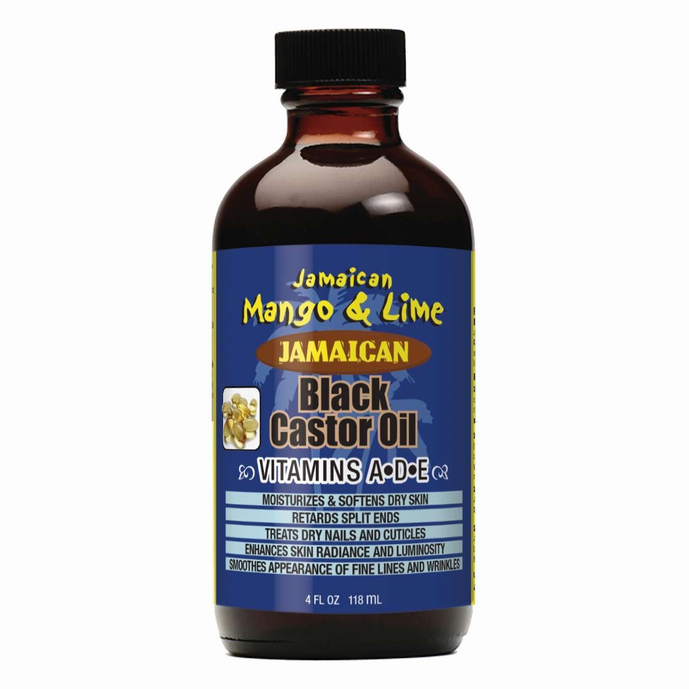 Jamaican Mango Black -Vit Ade Jamaican Mango Black -Vit Ade
