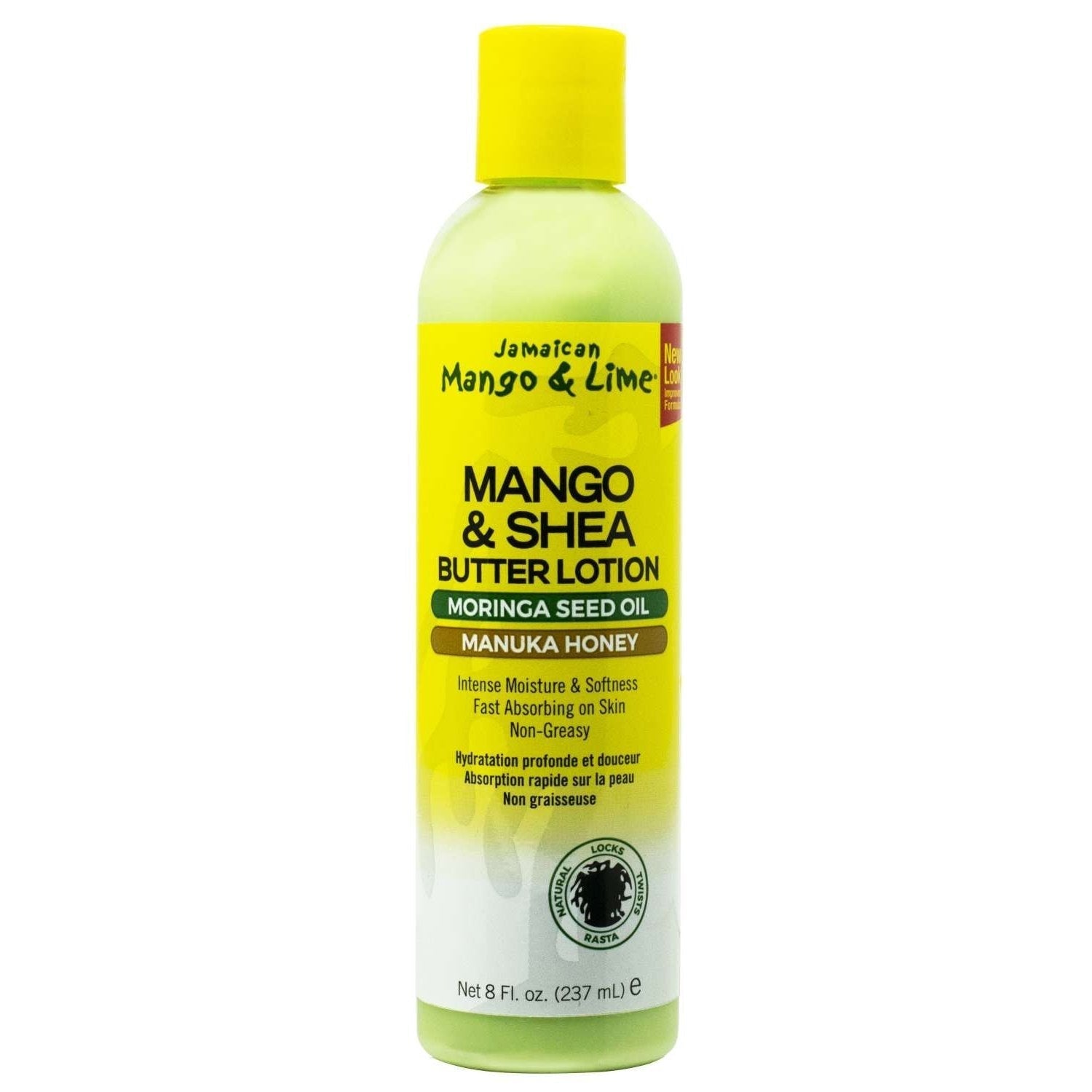 Jamaican Mango & Lime Shea Butt Lotion Jamaican Mango & Lime Shea Butt Lotion