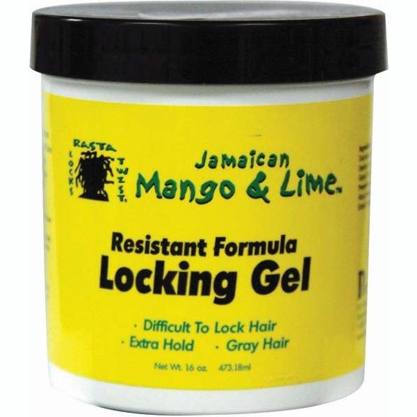 Jamaican Mango & Lime Lock Gel Res Jamaican Mango & Lime Lock Gel Res