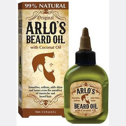 Arlos Beard Oil Coconut Arlos Beard Oil Coconut