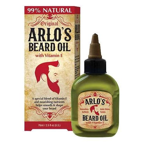 Arlos Beard Oil Vitamin E Arlos Beard Oil Vitamin E