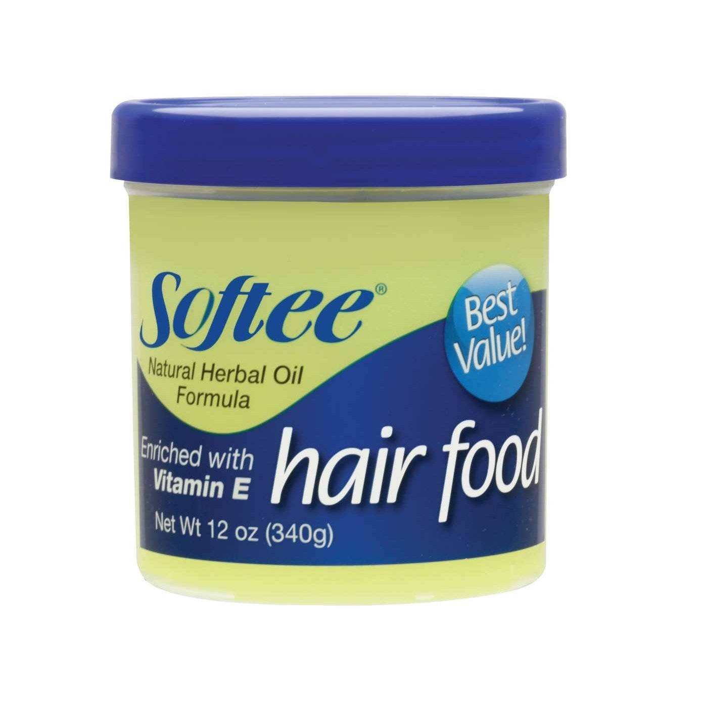 Softee Hair Food Softee Hair Food