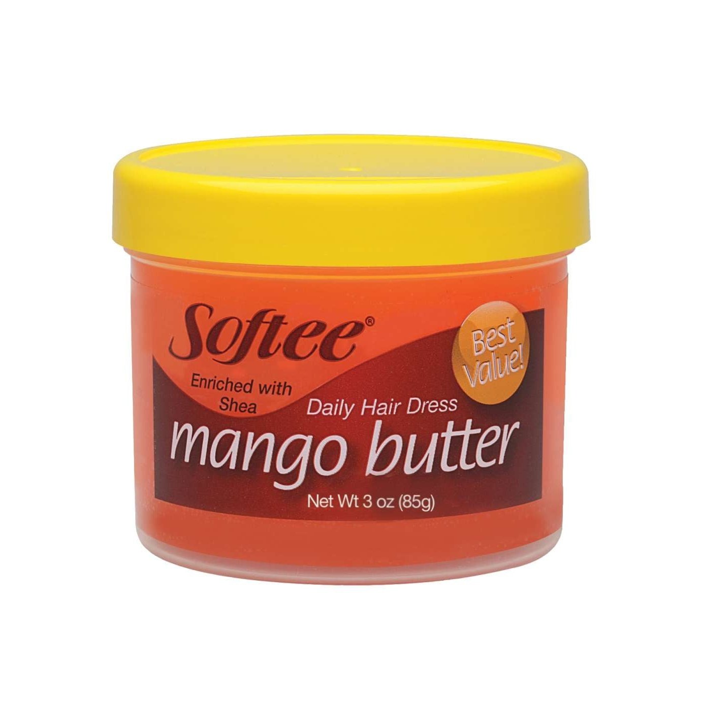 Softee Mango Butter Hairdress Softee Mango Butter Hairdress