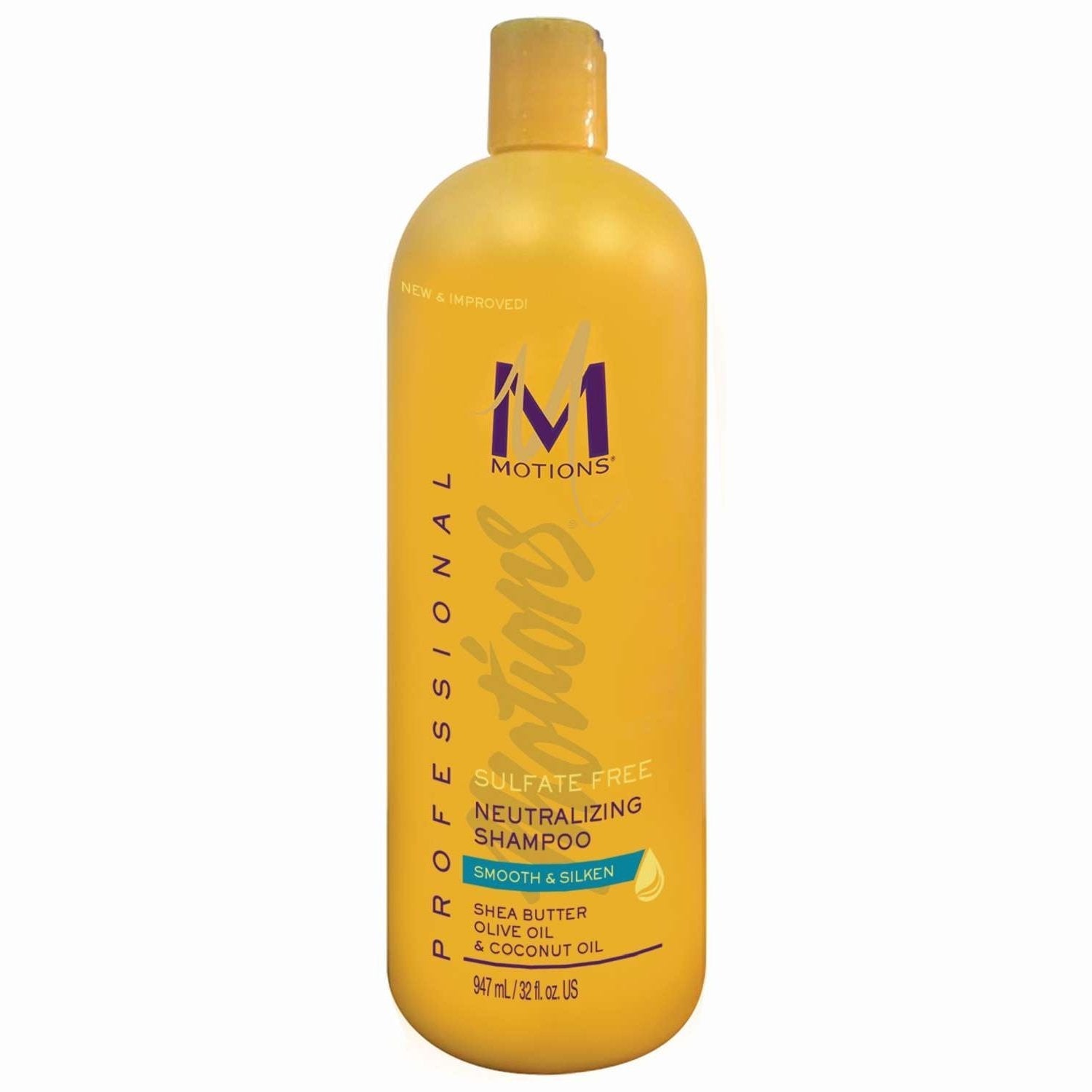Motions Sulfate Free Neutralizing Shampoo Motions Sulfate Free Neutralizing Shampoo