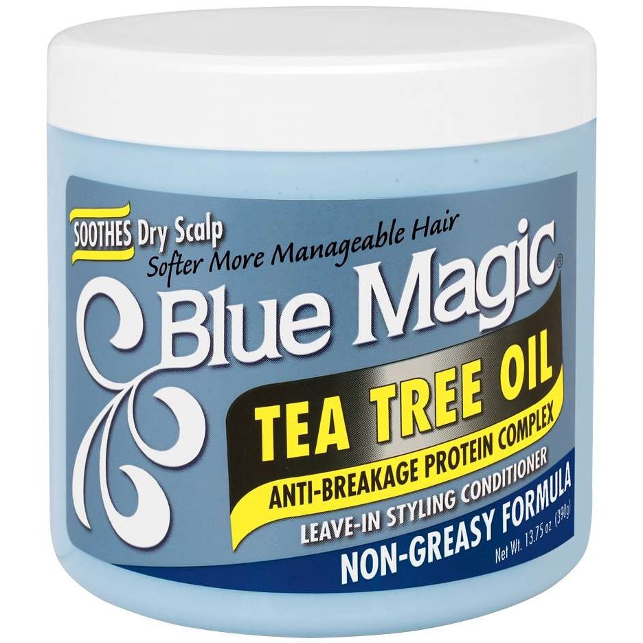 Blue Magic Tea-Tree Oil Blue Magic Tea-Tree Oil