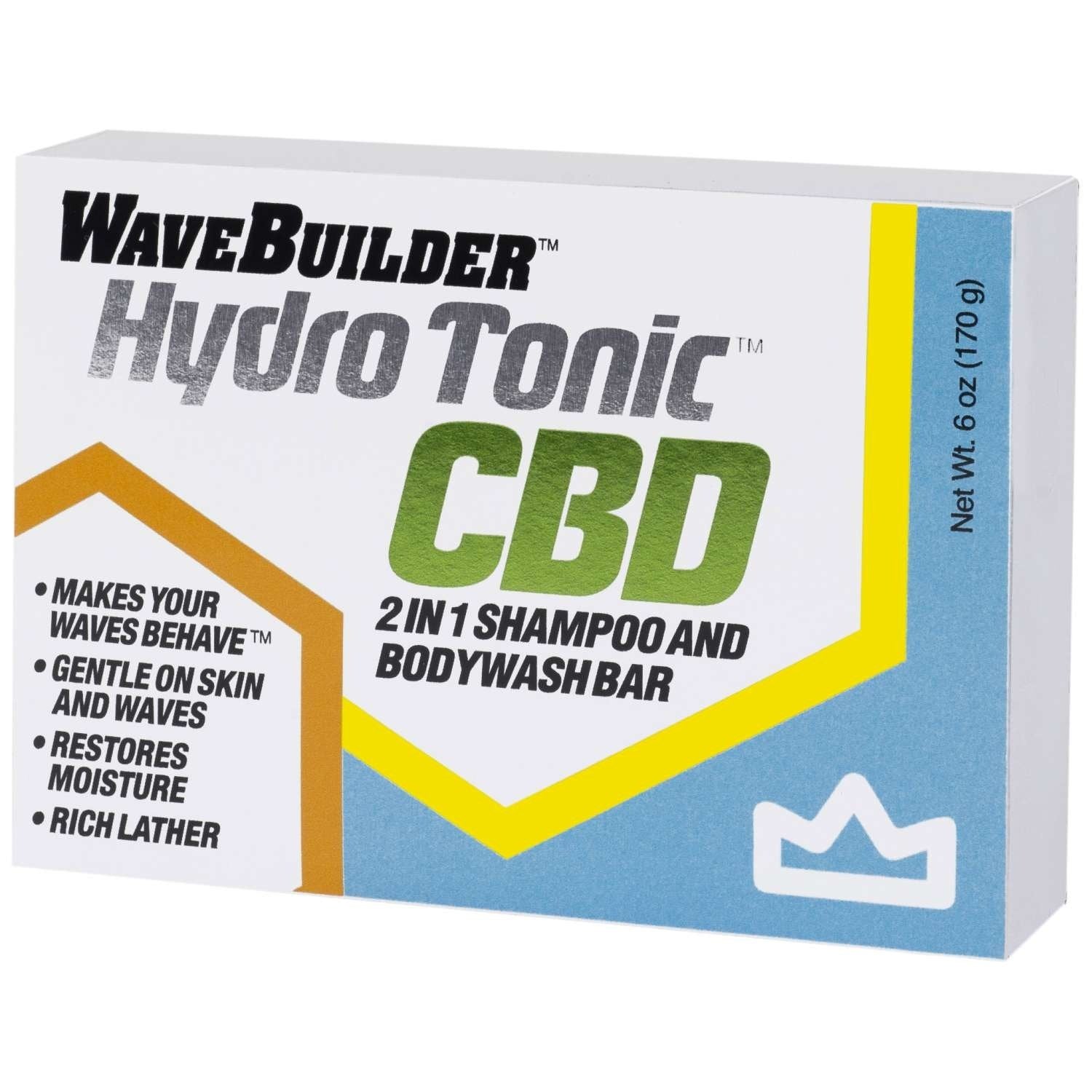 Wavebuilder 2 In 1 Cbd Hydrotonic Bar Wavebuilder 2 In 1 Cbd Hydrotonic Bar