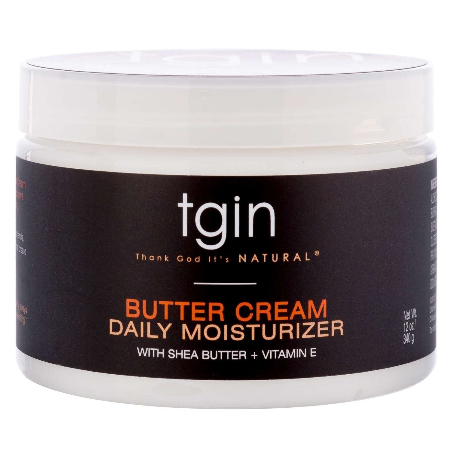 Tgin Butter Cream Daily Moisturizer Tgin Butter Cream Daily Moisturizer