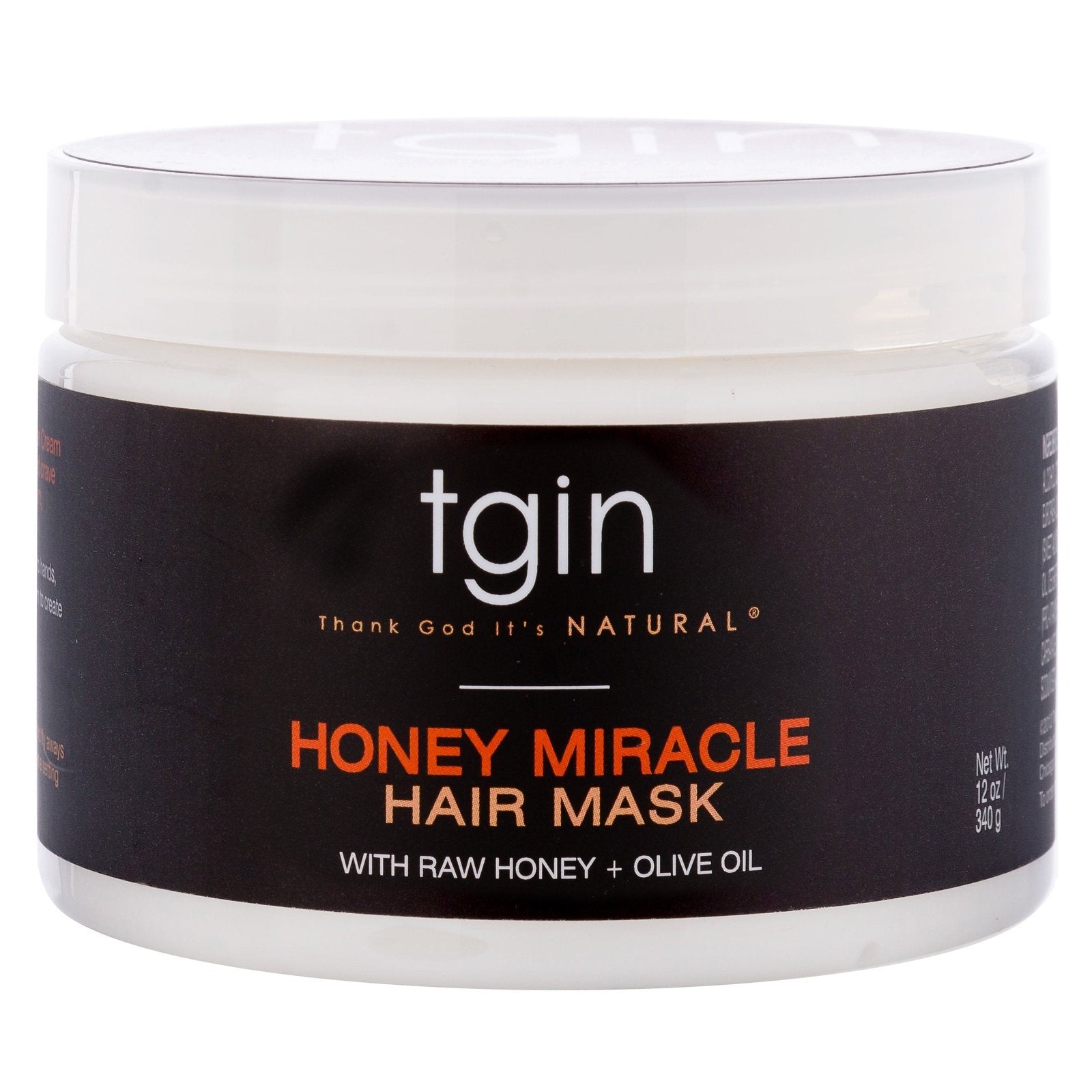Tgin Honey Miracle Hair Mask Tgin Honey Miracle Hair Mask