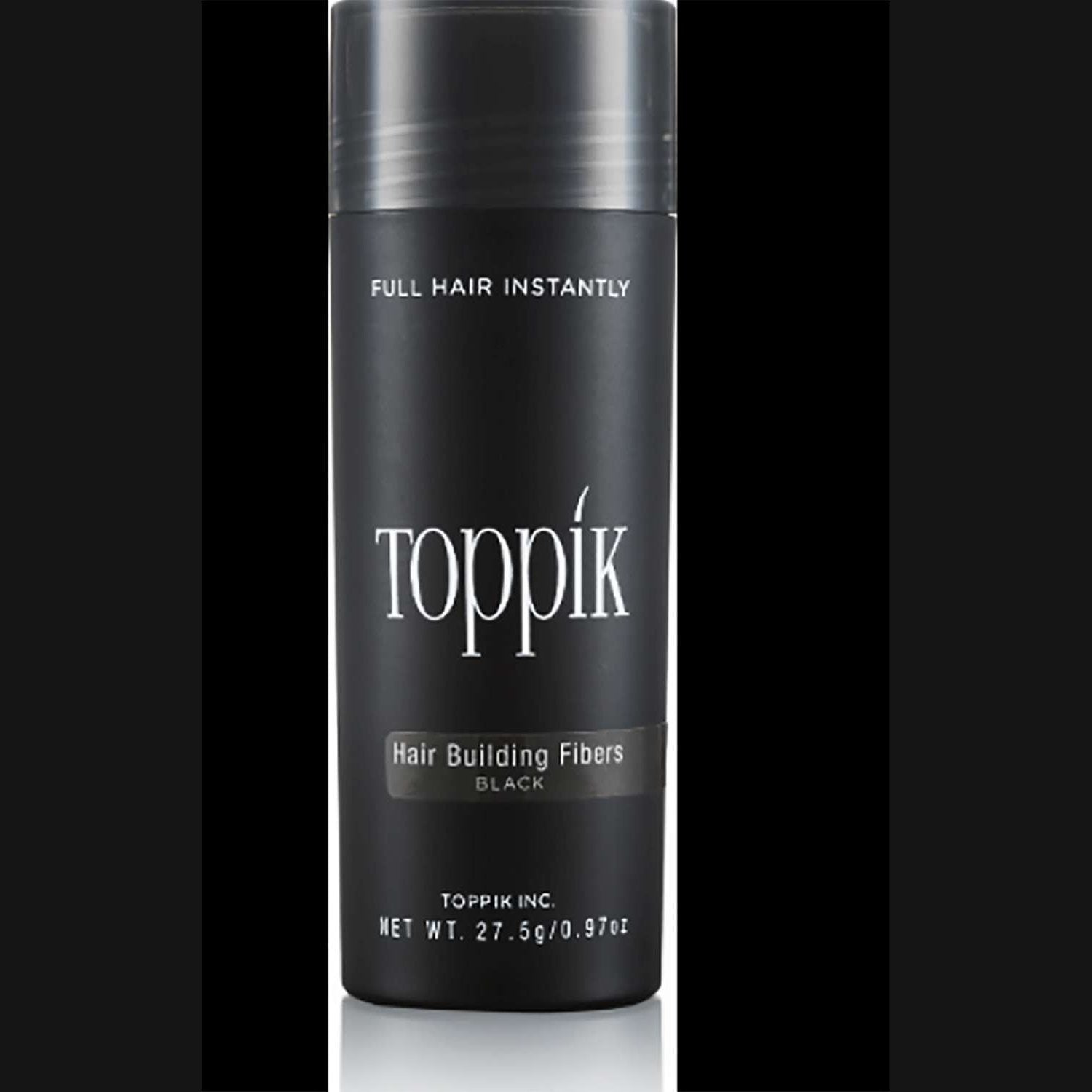 Toppik Fiber Black Toppik Fiber Black